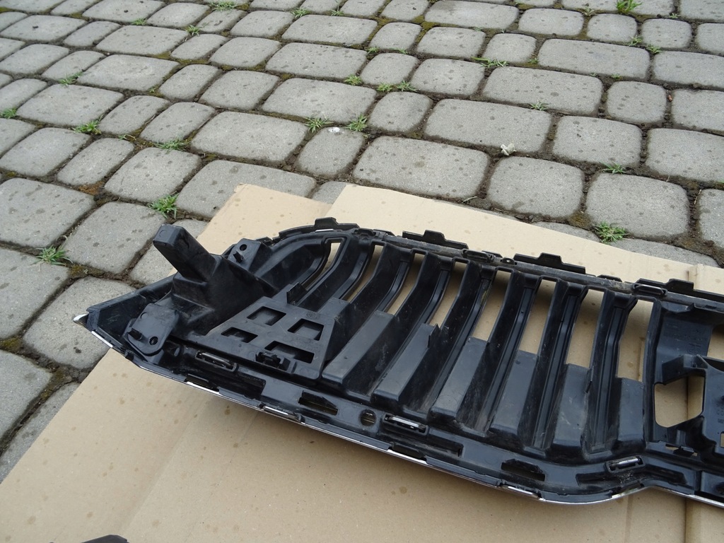 фото №7, Skoda superb iii lift решётка радиатора решётка радиатора