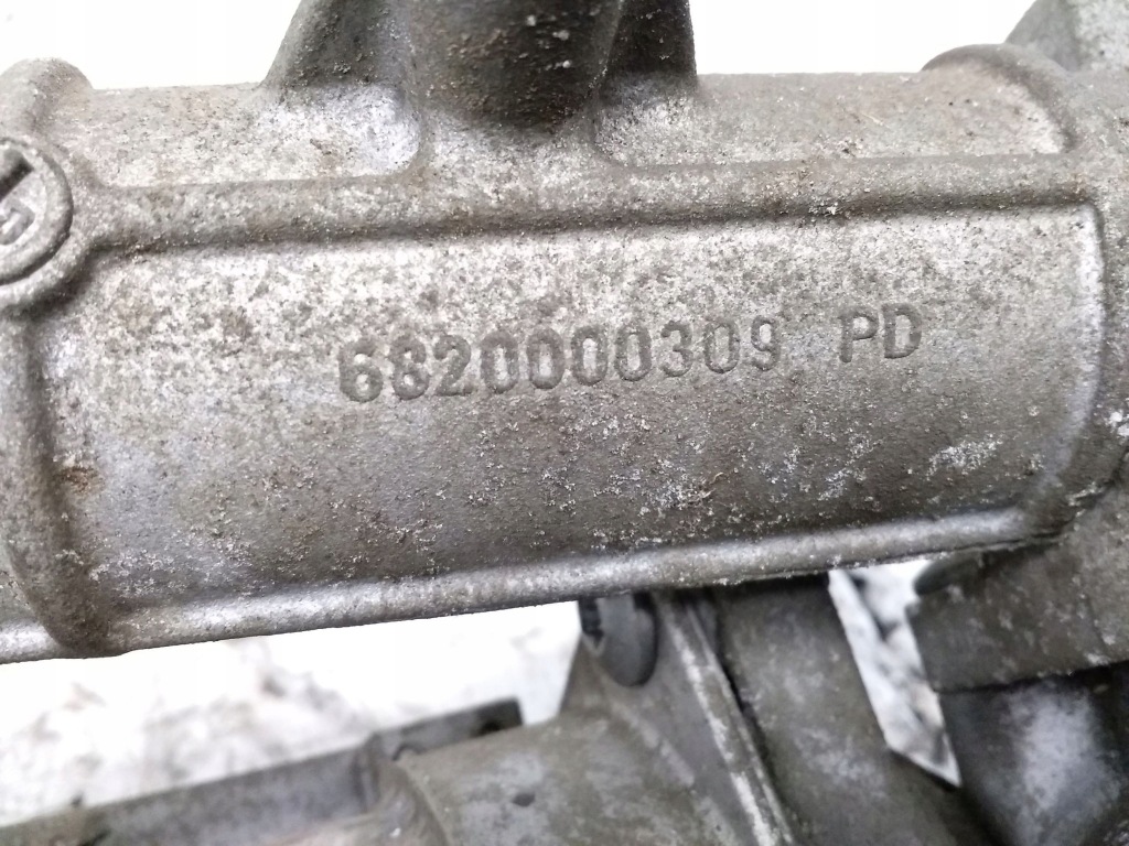 Рейка рульова mercedes-benz a w176 24646036010 Ціна