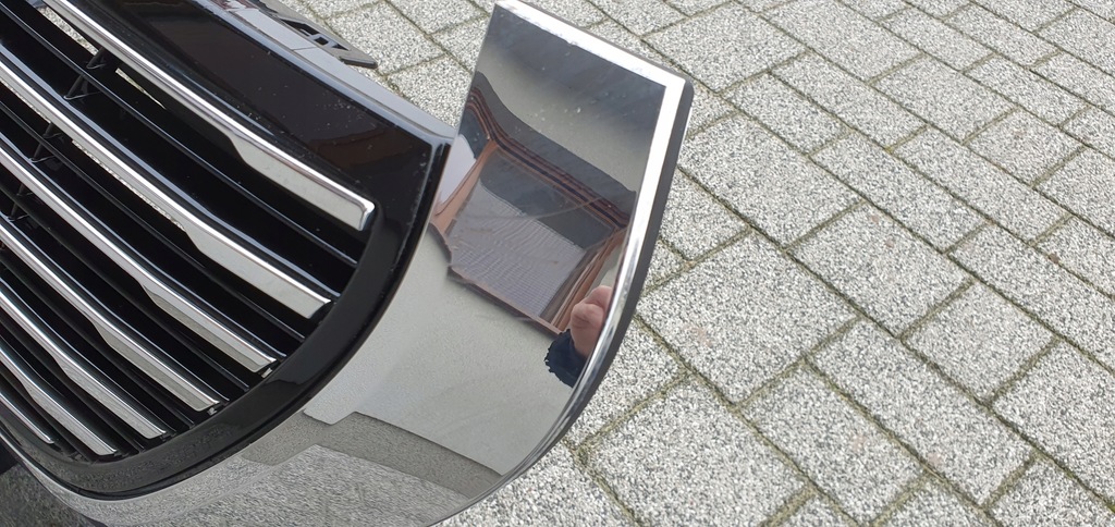 фото №9, Mercedes eqc w293 бампер перед оригинал e161