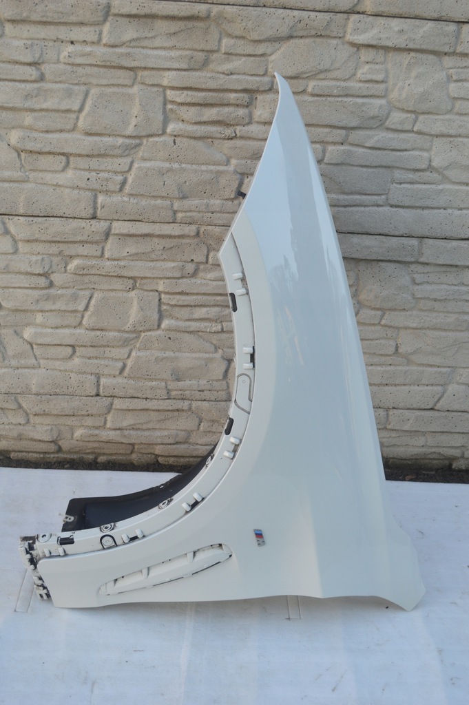 фото №9, Крила передній лівий bmw f16