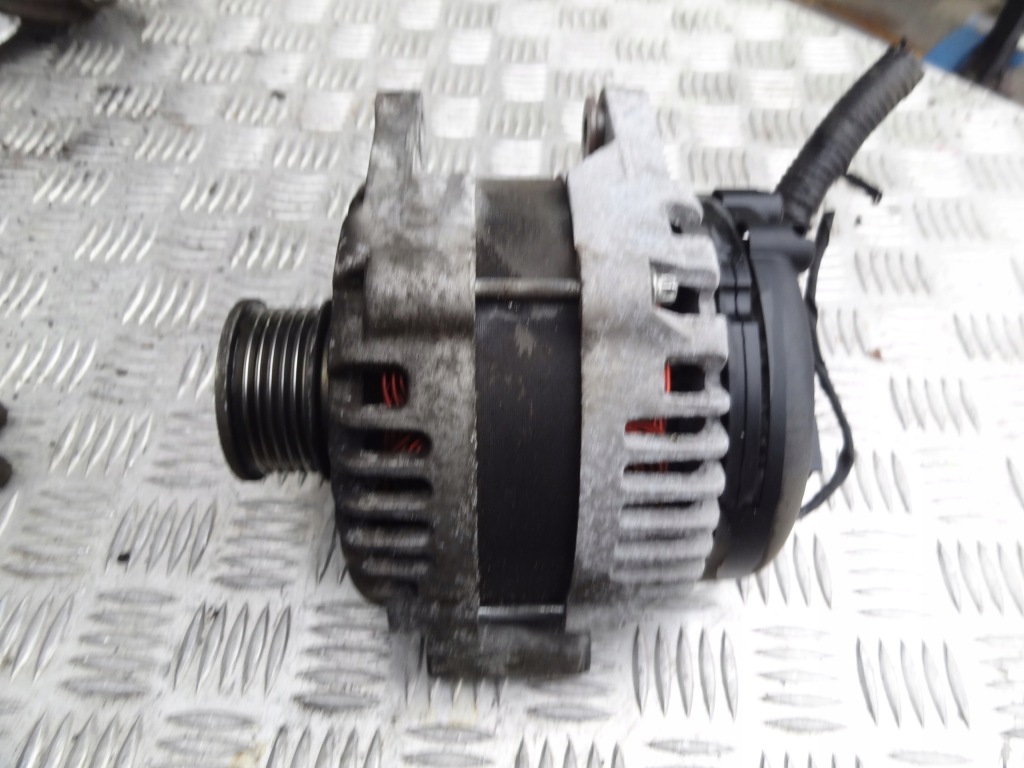 фото №1, Ssangyong korando iii lift 2013 2,0 d генератор 6711540202 оригінал