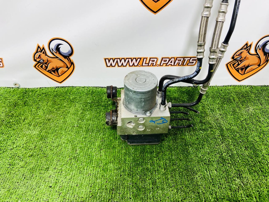 фото №15, Модуль abs jaguar i-pace x590 j9d3-14f447-ak