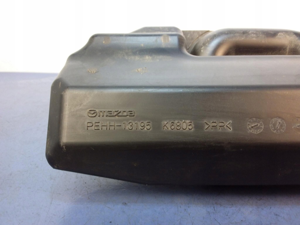 фото №6, Mazda cx-3 повітрозабірник повітря резонатор pehh-13195