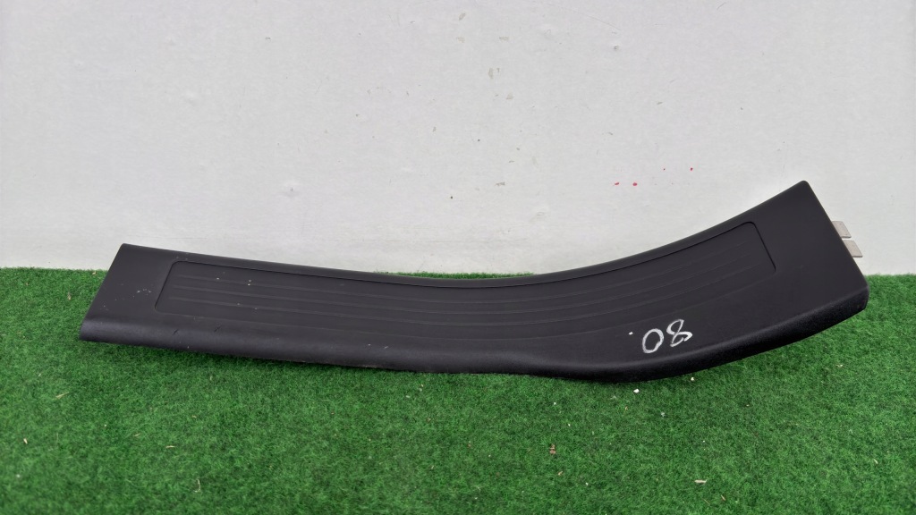 Купить Mercedes ml w164 правая молдинг порог задний  накладка a1646801235 ka16/013