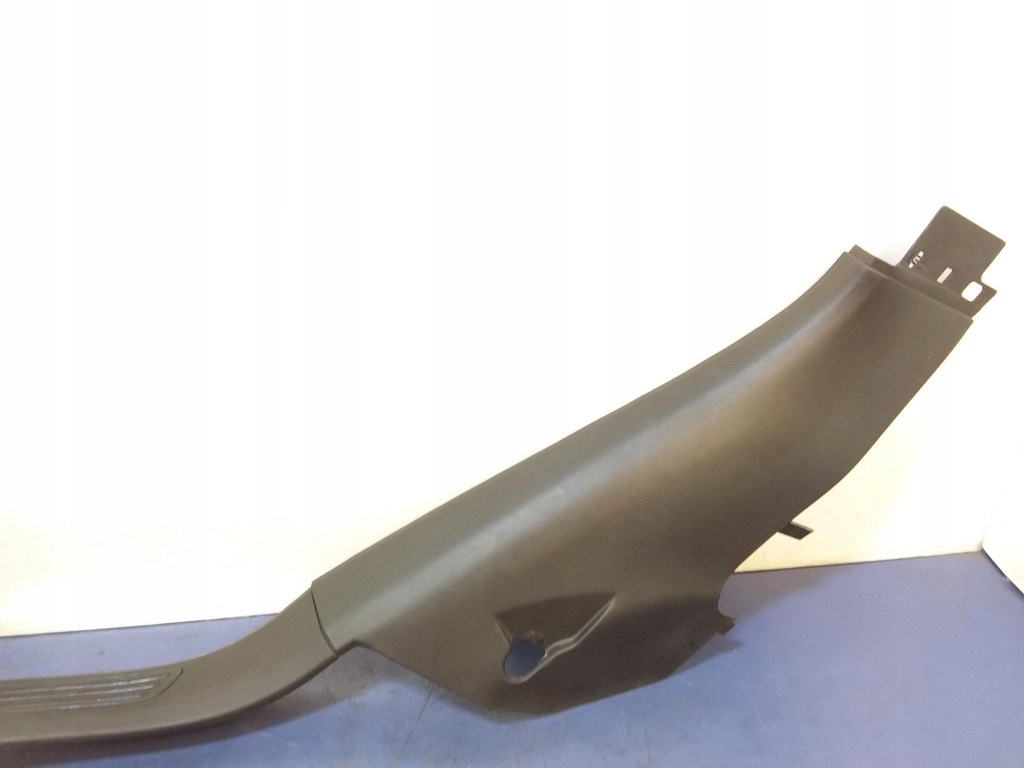 фото №6, Cayenne ii 7p5 молдинг накладки накладка порог правая