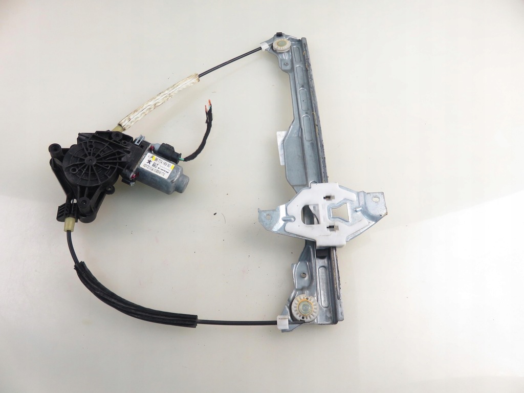 фото №7, Підйомник скло лівий передній peugeot 301 9674412480 9677416980