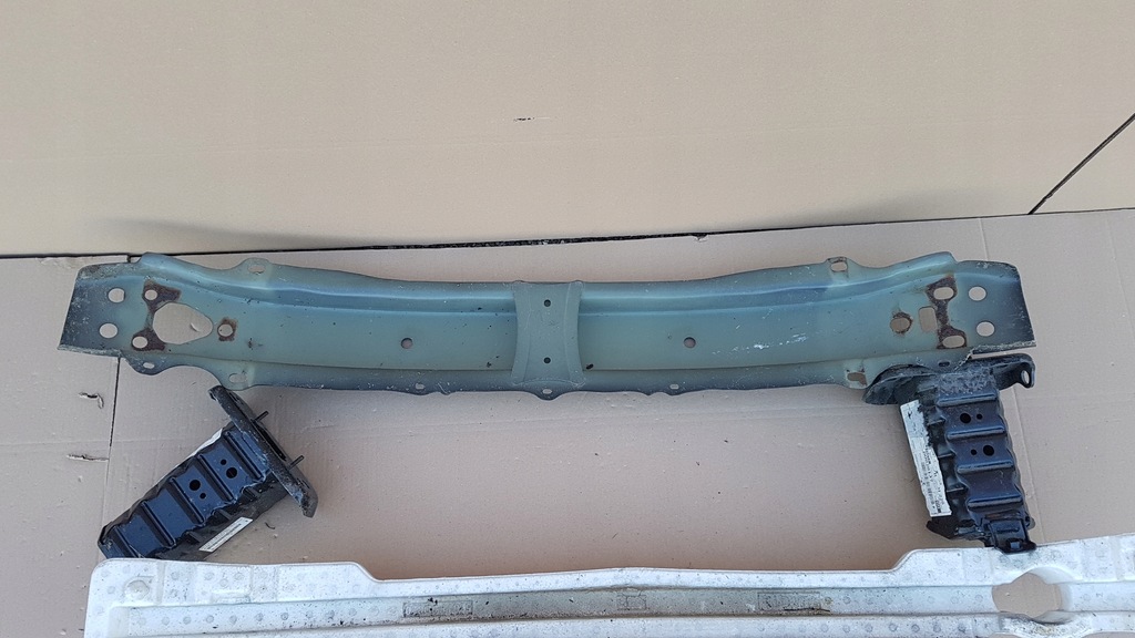 фото №14, Балка бампера перед toyota yaris iii lift