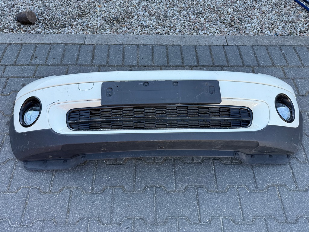 фото №1, Бампер перед передний mini cooper one r56 7147840