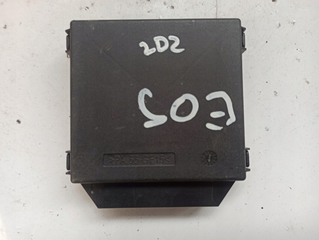 фото №3, Volkswagen eos модуль парковки pdc 1k0919475f