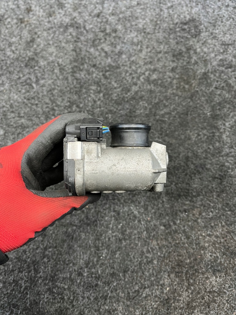 фото №6, Smart fortwo i 0.6 дроссельная заслонка a1601410225