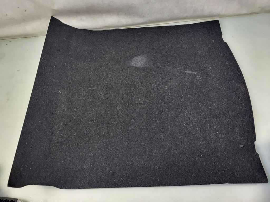 фото №10, Mazda 6 iii gj lift sedan вкладыш багажника поддон пол набор