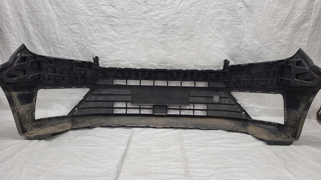 фото №13, -бампер передний vw volkswagen crafter ii 2 17- 7c0