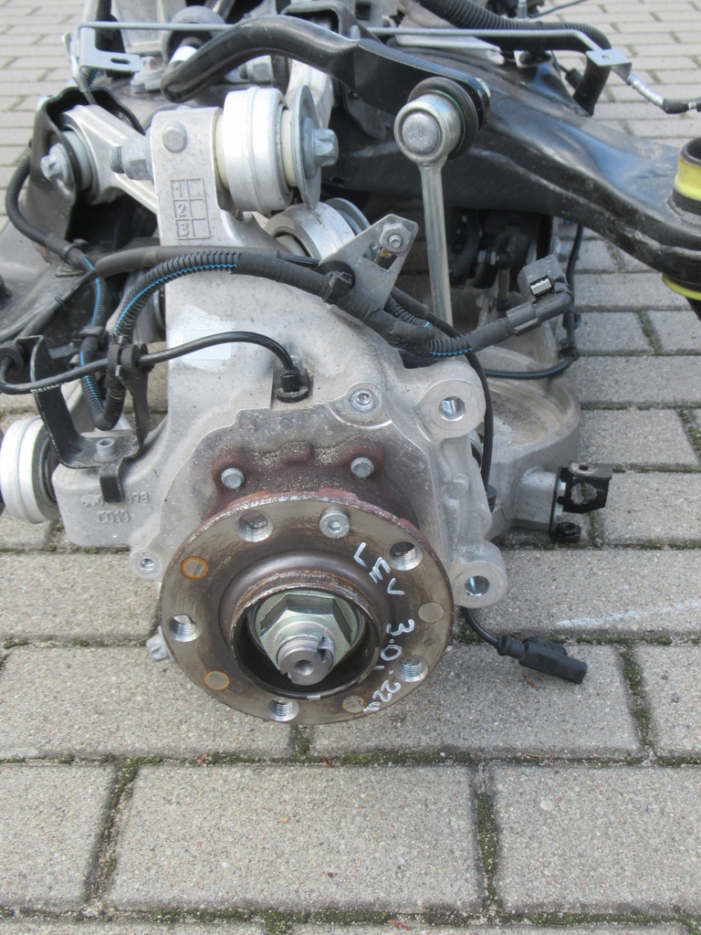 фото №5, Maserati levante 3.0i подвеска задняя 06702189410