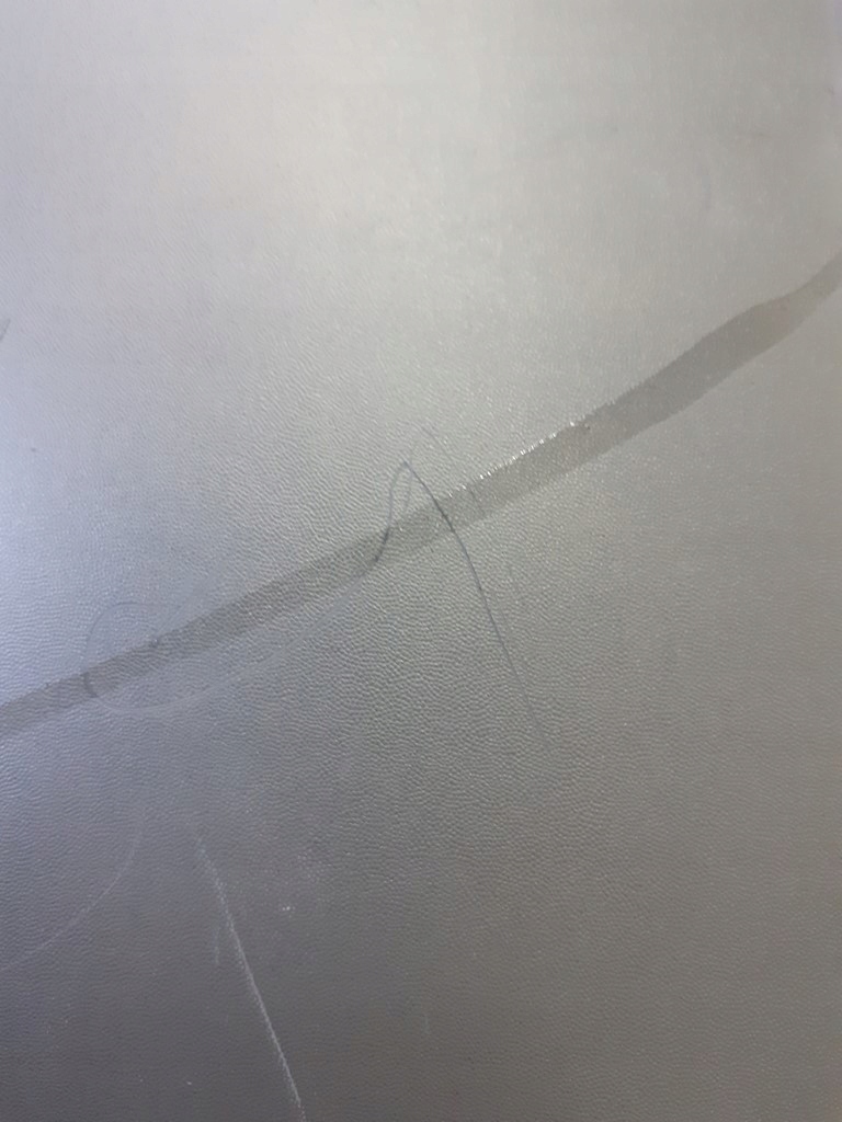 Бампер задній renault megane ii ted69 sedan Зі Шроту