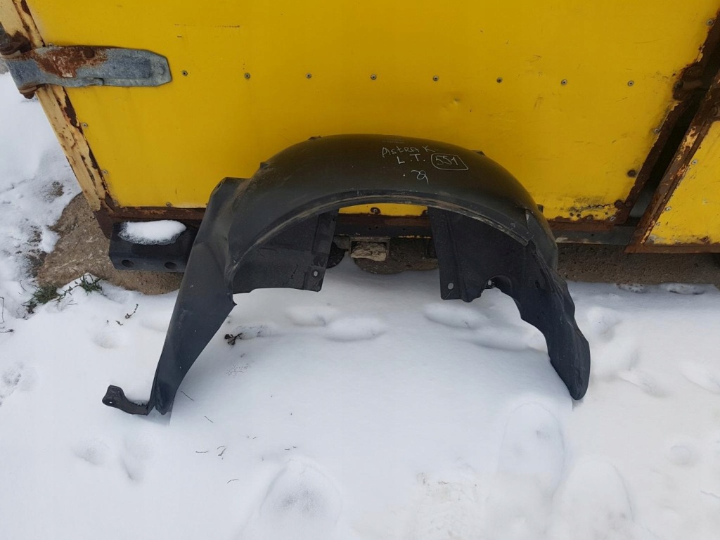 Купить Подкрылок левое  задняя hb opel astra k v 39040822