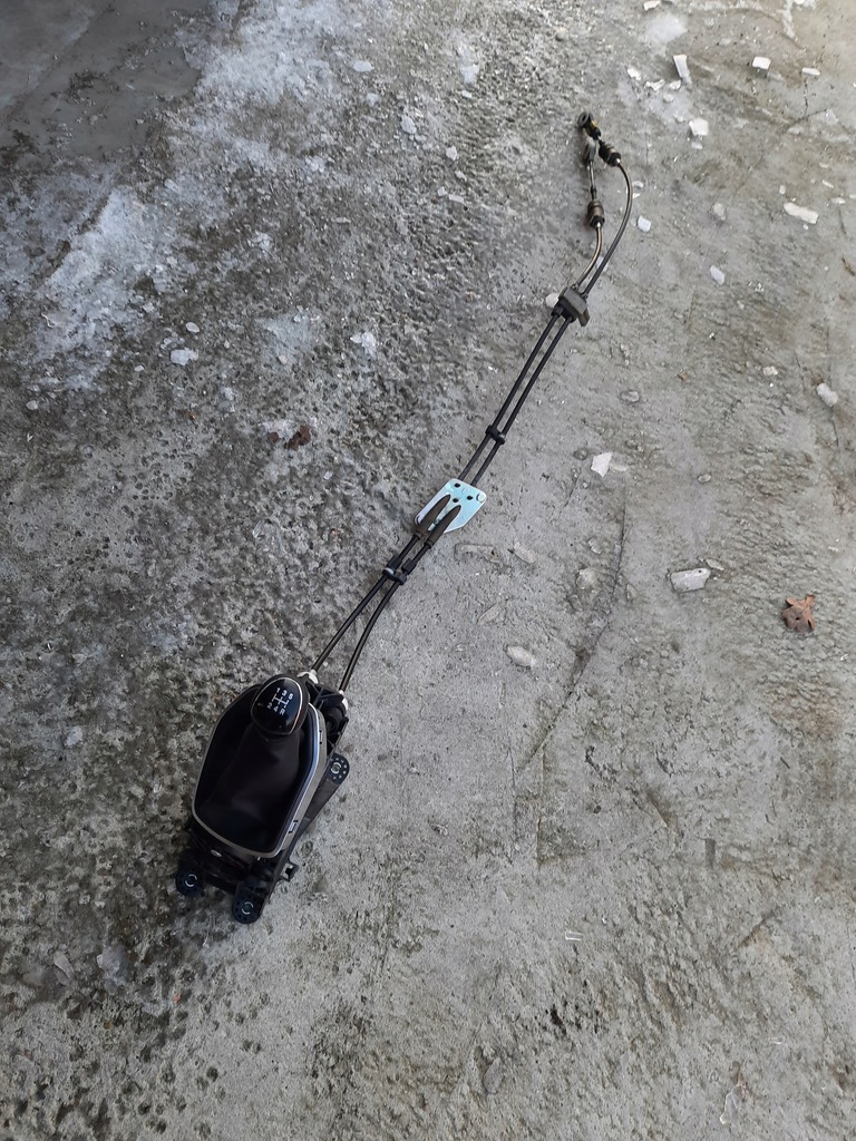 фото №1, Ford b-max 1.5tdci тросы домкрат ручка передач