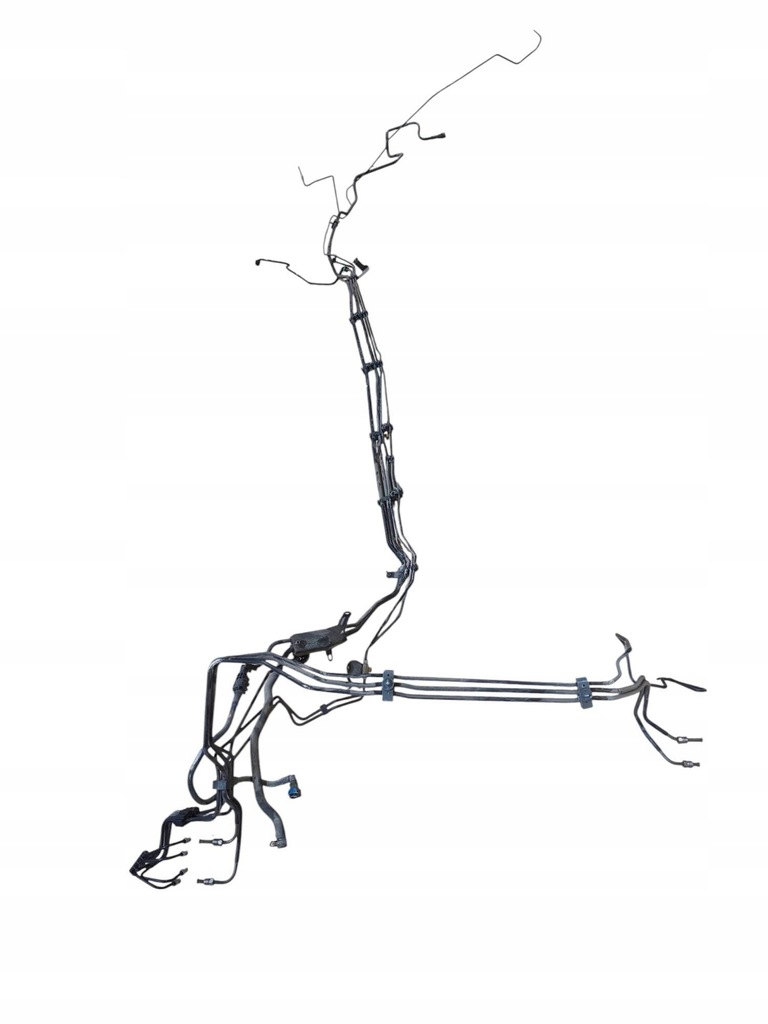 фото №6, Subaru ascent 2019 комплект шланг / wąż трубка гальмівний