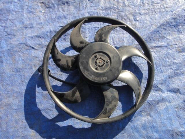 фото №1, Mazda 3 вентилятор радіатора 08-12