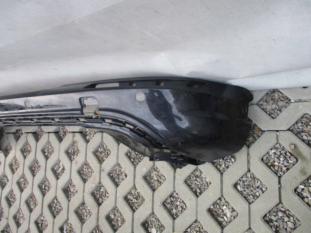 фото №2, Спойлер накладка бампера задняя vw tiguan 5n r line 5n0807521h