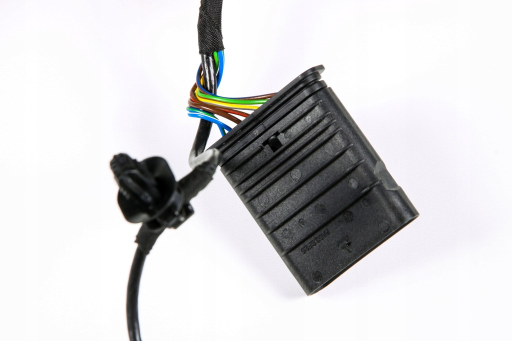 фото №8, Bmw 7 g70 жгут электропроводка бампера перед 5a5bc96