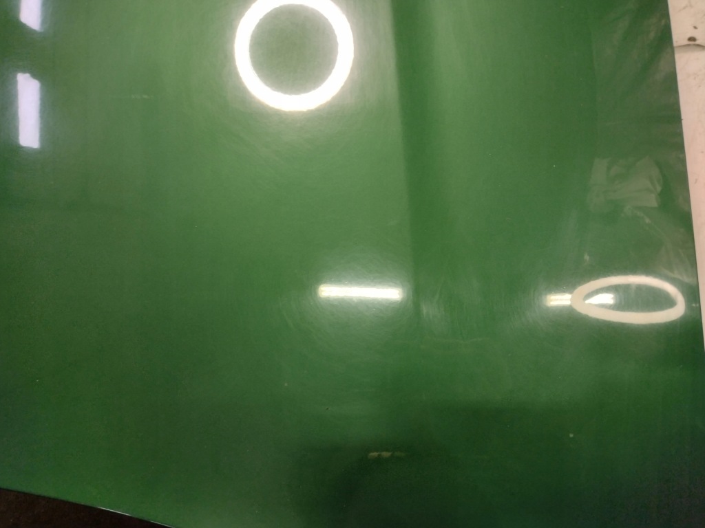 Капот крышка двигателя audi a4 b6 седан k: lz6r в Украине