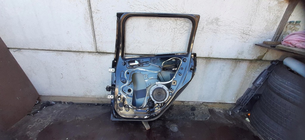 фото №6, Двері правий задня задні peugeot 2008 i lak.ktv