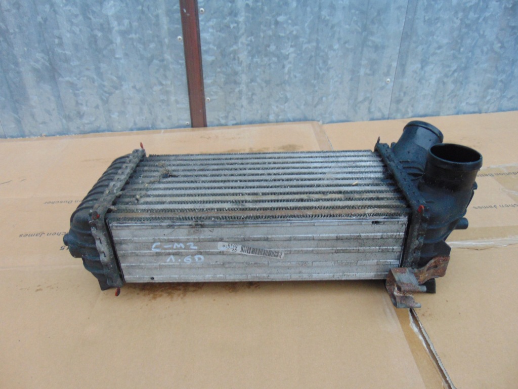 Інтеркулер ford focus mk3 c-max mk2 1.6 tdci Доставка