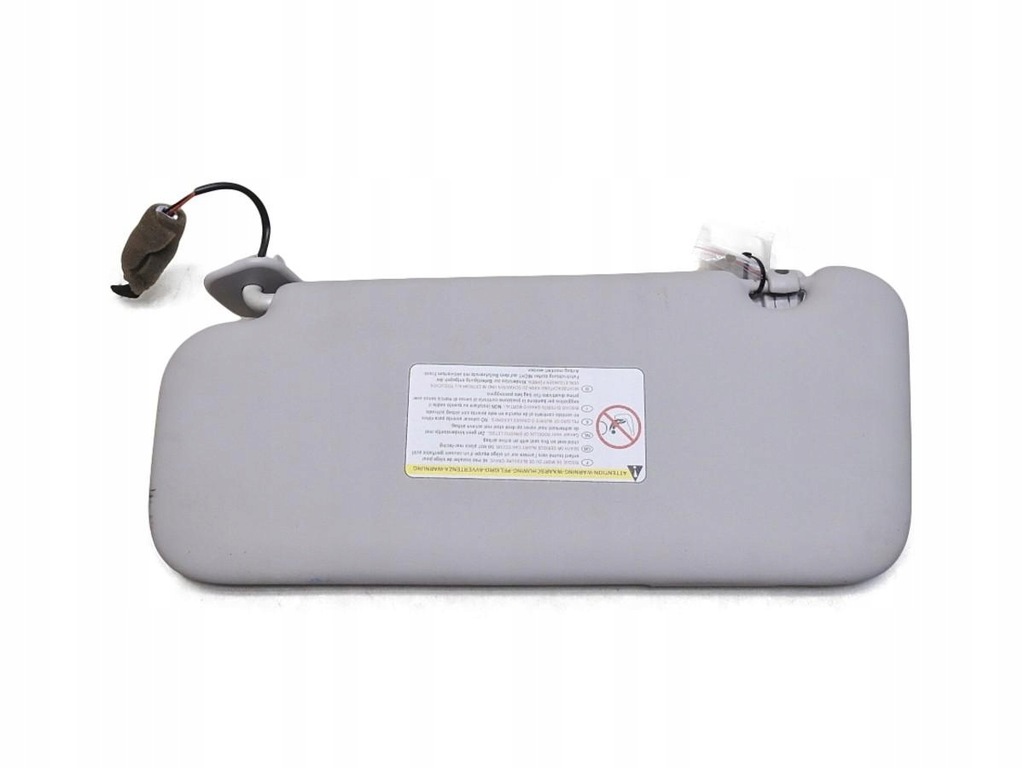 фото №1, Козырёк защита правая citroen c5 i lift