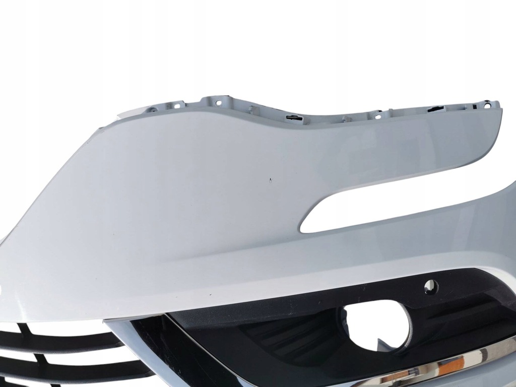 фото №14, Бампер, ґрати renault talisman przed lift 10.