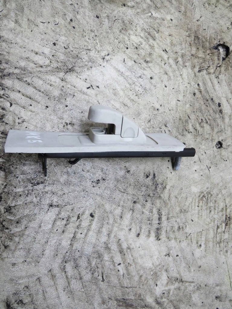 фото №2, Регулювання висоти поперечина mondeo mk5