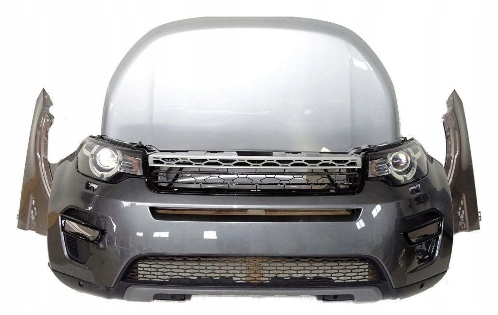 фото №1, Бампер фара крила discovery sport 2017