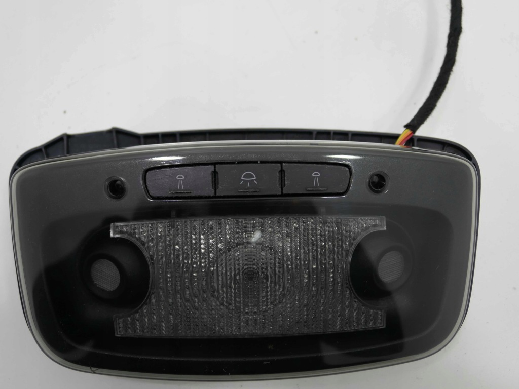 фото №2, Лампа салонная maserati quattroporte v