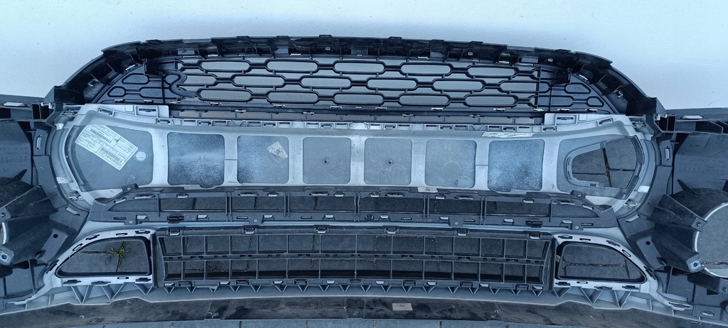 фото №7, Mini cooper f54 s sport clubman бампер перед