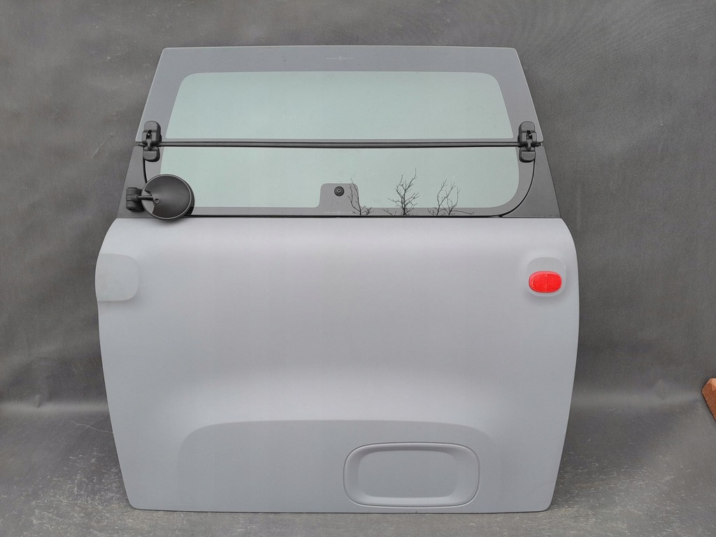 фото №1, Citroen ami двері ліва повний idealne