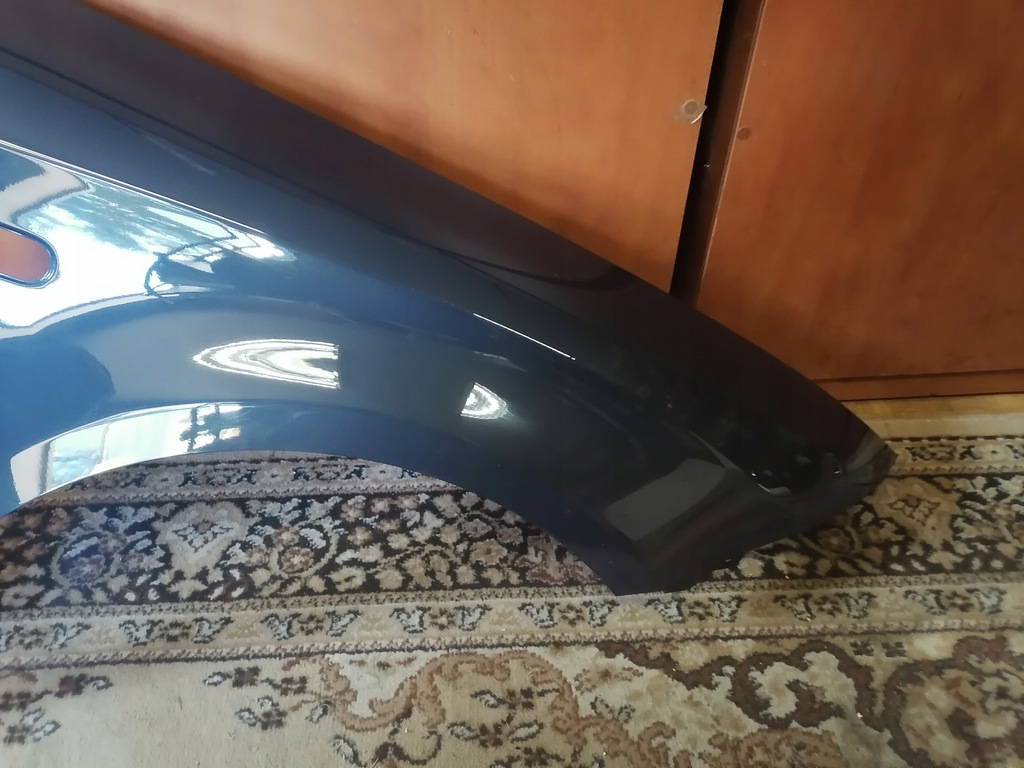 фото №8, Крила правий перед seat leon 2 ls5y