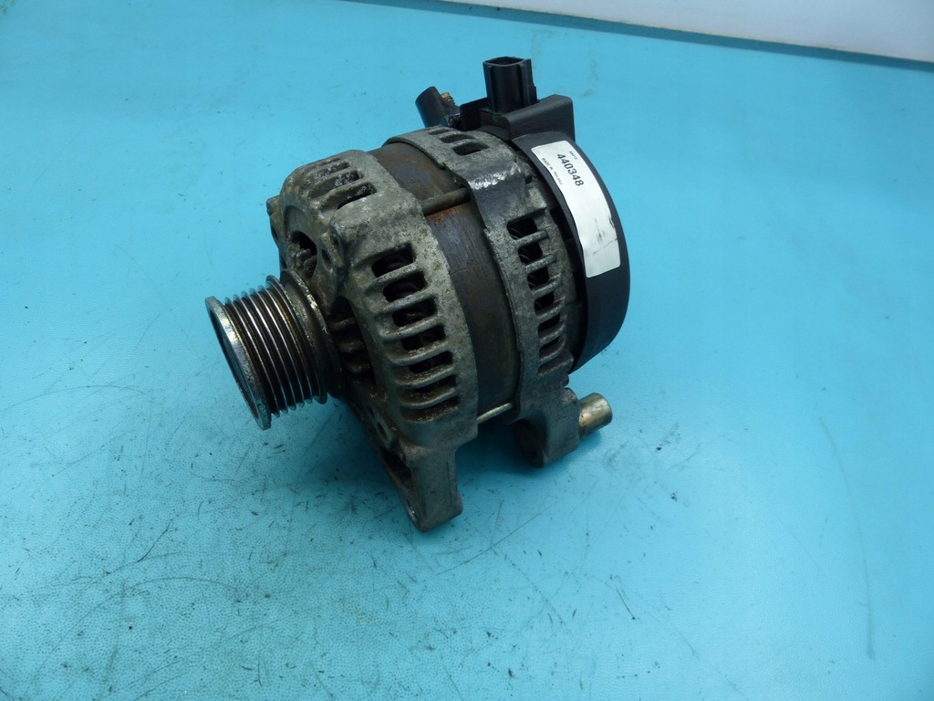 фото №1, Test генератор volvo s40 ii v50 c30 2.0d