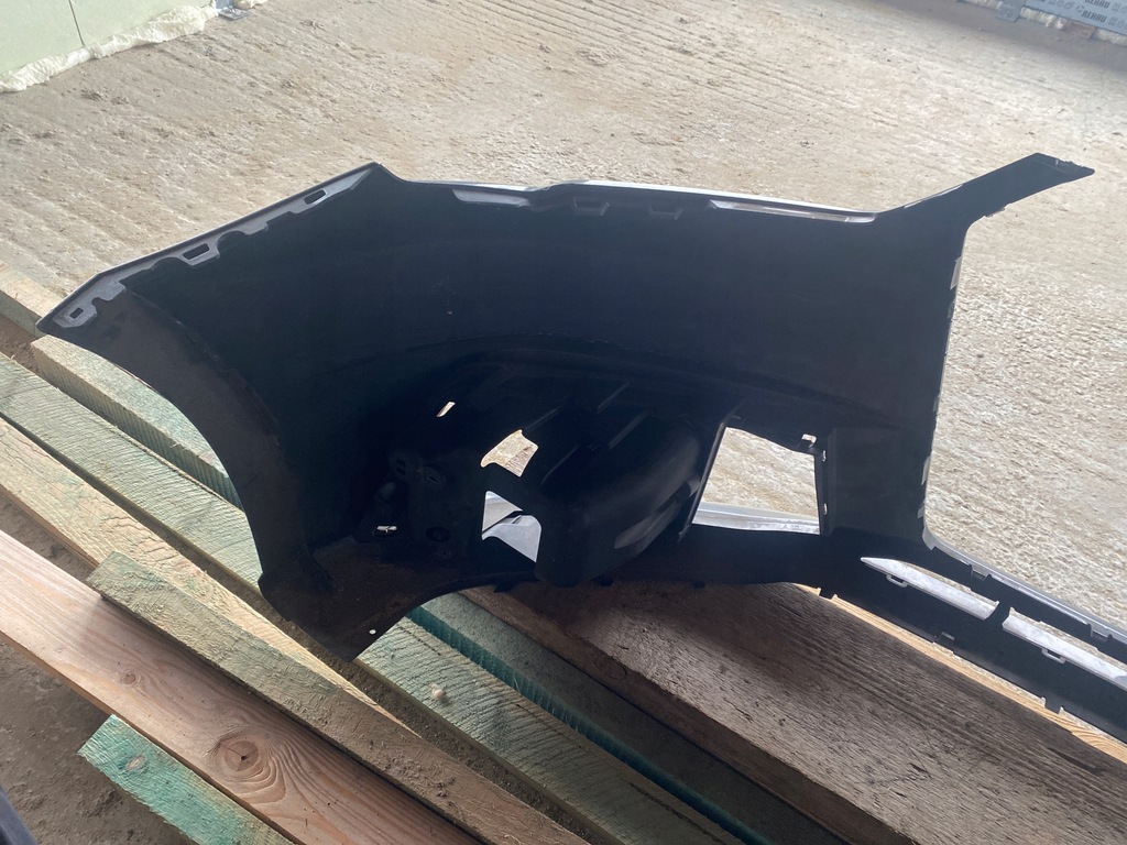 фото №6, Audi a1 s1 8xa бампер перед гарний w oryginale