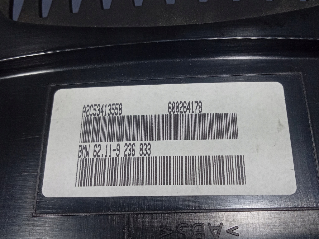 фото №5, Bmw x6 e71 e72 m-pakiet xdrive40d 3.0d приборы счетчик eu 6976284