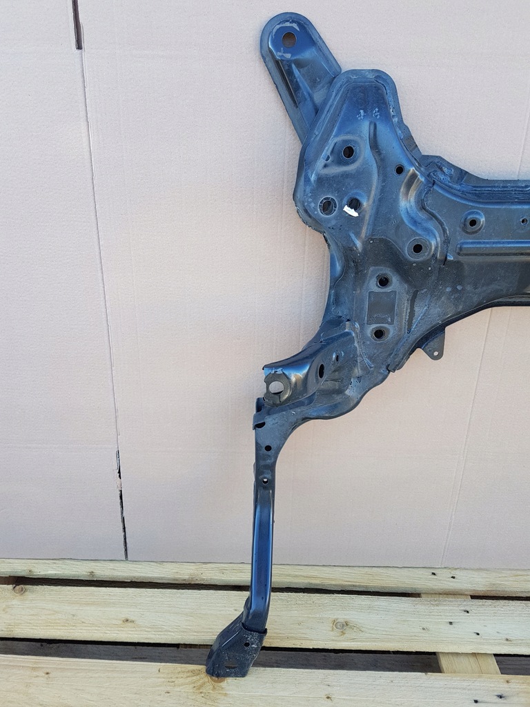 фото №9, Підрамник підрамник поперечина toyota yaris iv 20-