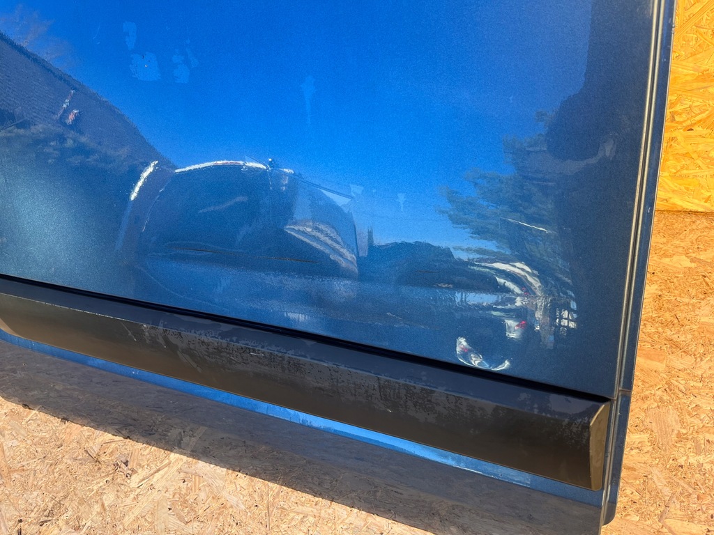 фото №10, Дверь боковой правое сдвижные ford transit custom