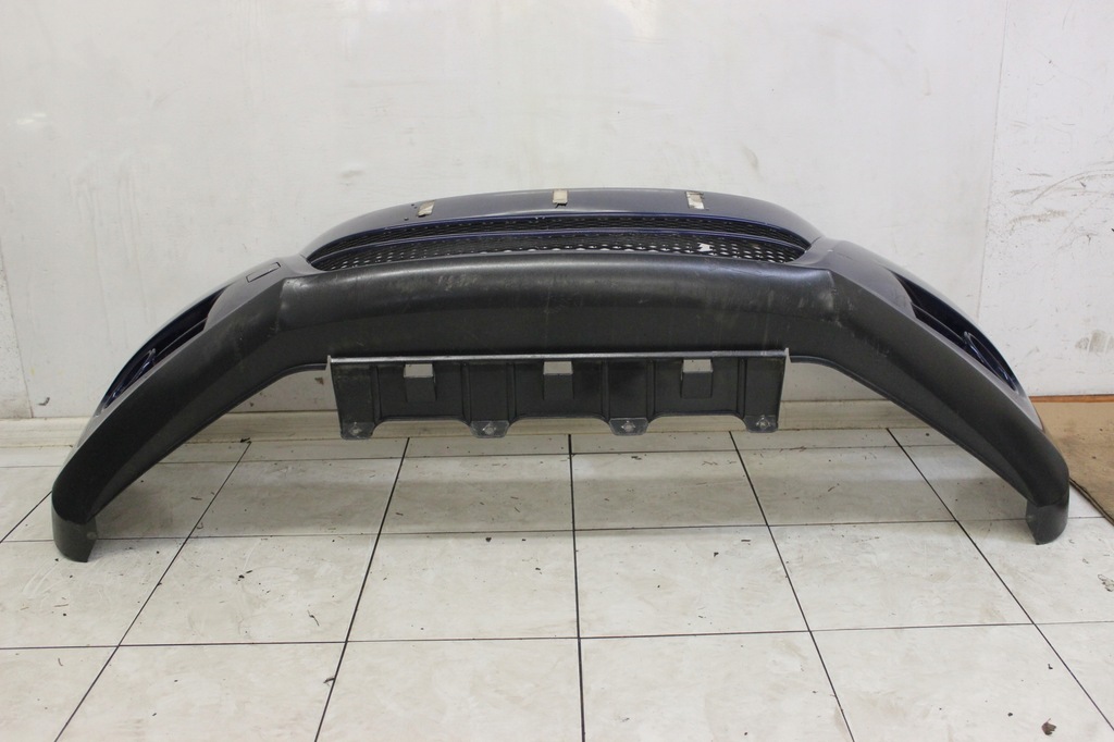 фото №6, Бампер перед передний vw tiguan 5n 2007- ld5q