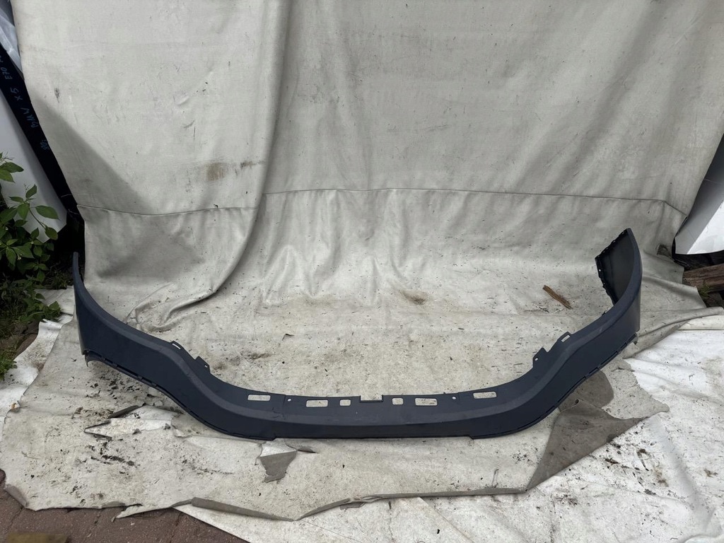 фото №1, Бампер перед renault trafic iii 3 14-