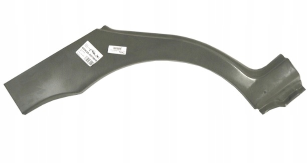 фото №1, Ремкомплект крила задня права fiat palio weekend