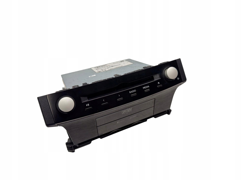 фото №1, Lexus is 300h 200t 86130-53181 радіо навігація mark levinson