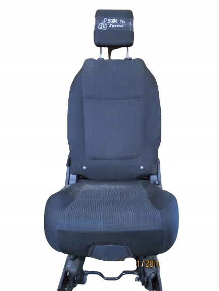 фото №1, Сиденье средний задняя peugeot 5008