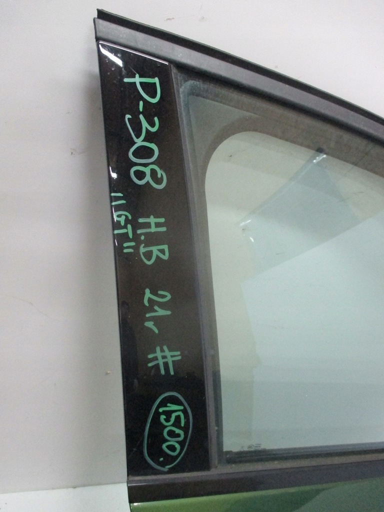 фото №6, Дверь правый перед peugeot 308 21r t10