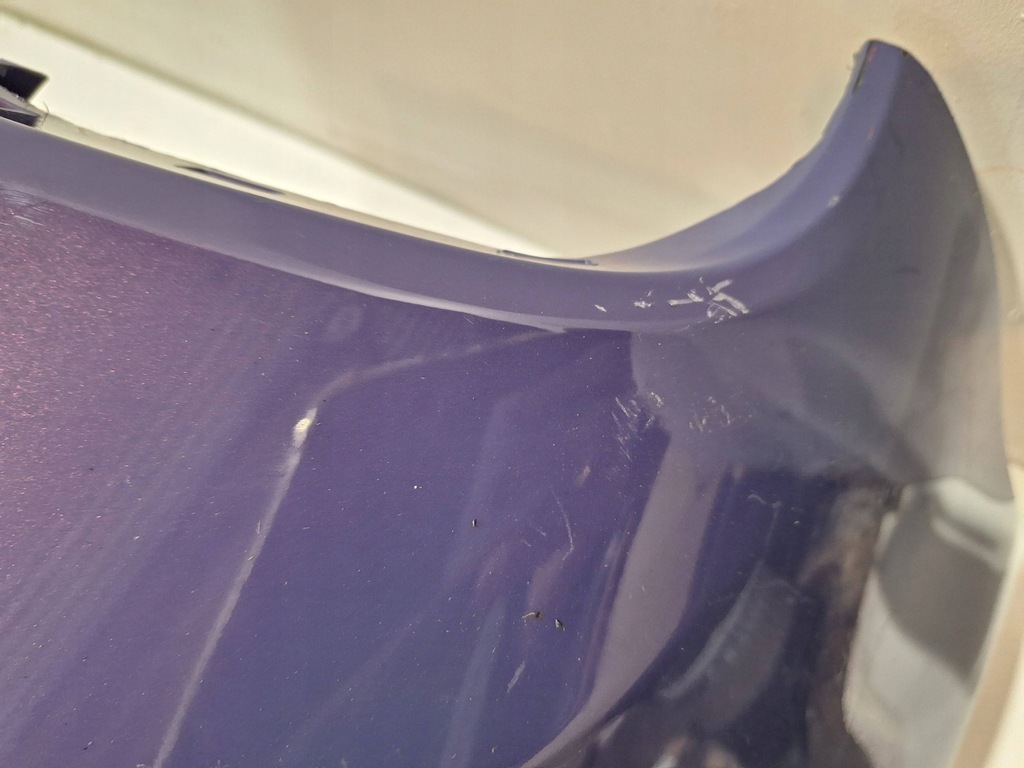 фото №7, Бампер задняя новый 735789939 fiat 600e abarth 24-