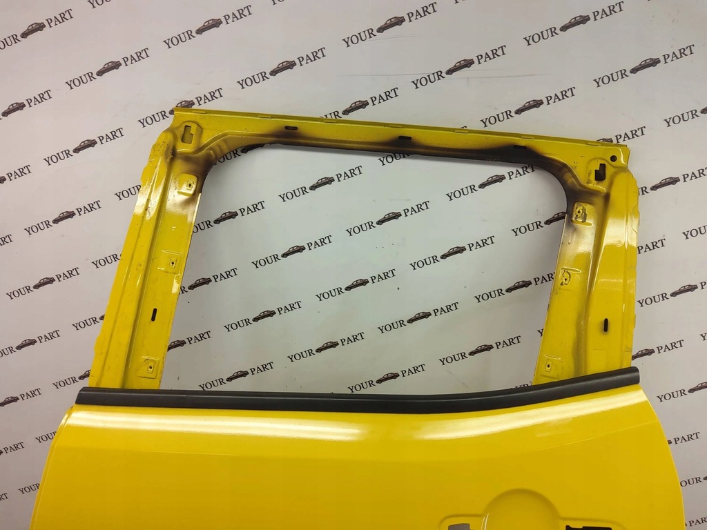 фото №7, Jeep renegade 2018 задняя сторона левая дверь задние