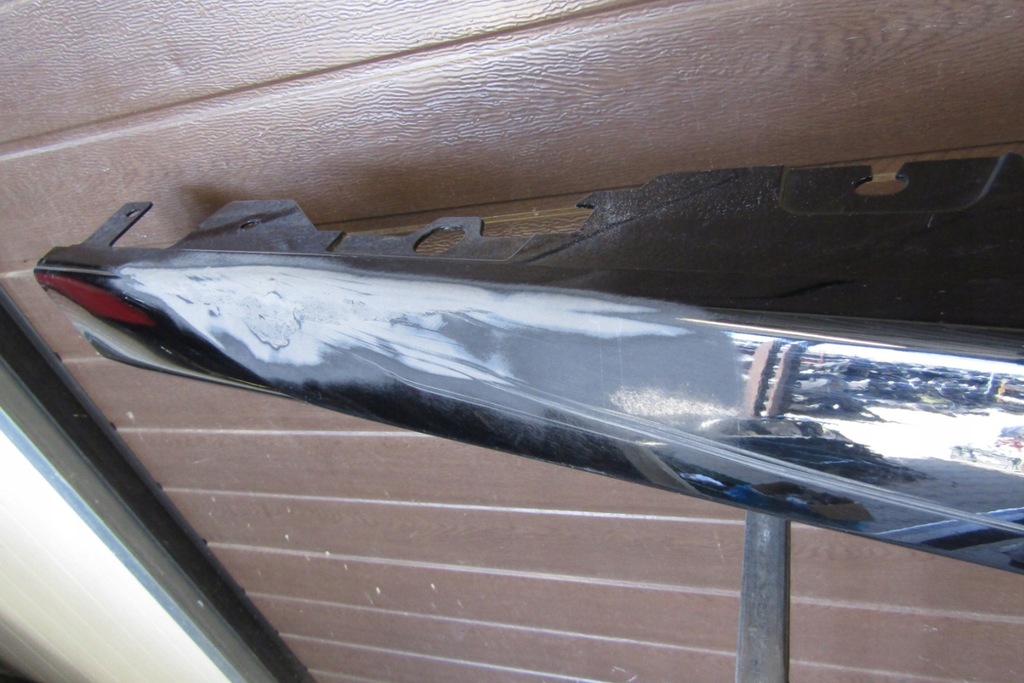 фото №9, Молдинг поріг ліва bmw 2 g42 m набір coupe 22-