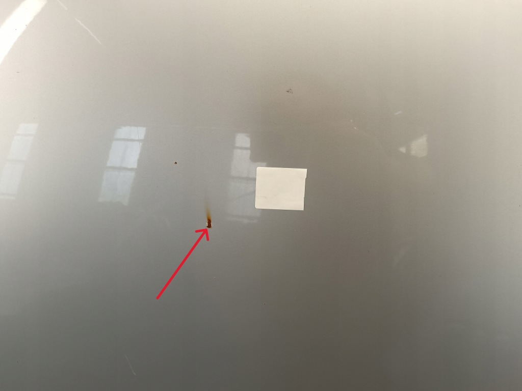 Капот крышка двигателя ford mondeo mk4 06-12 bn Оригинал